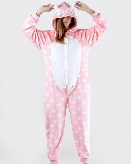 llamacorn onesie