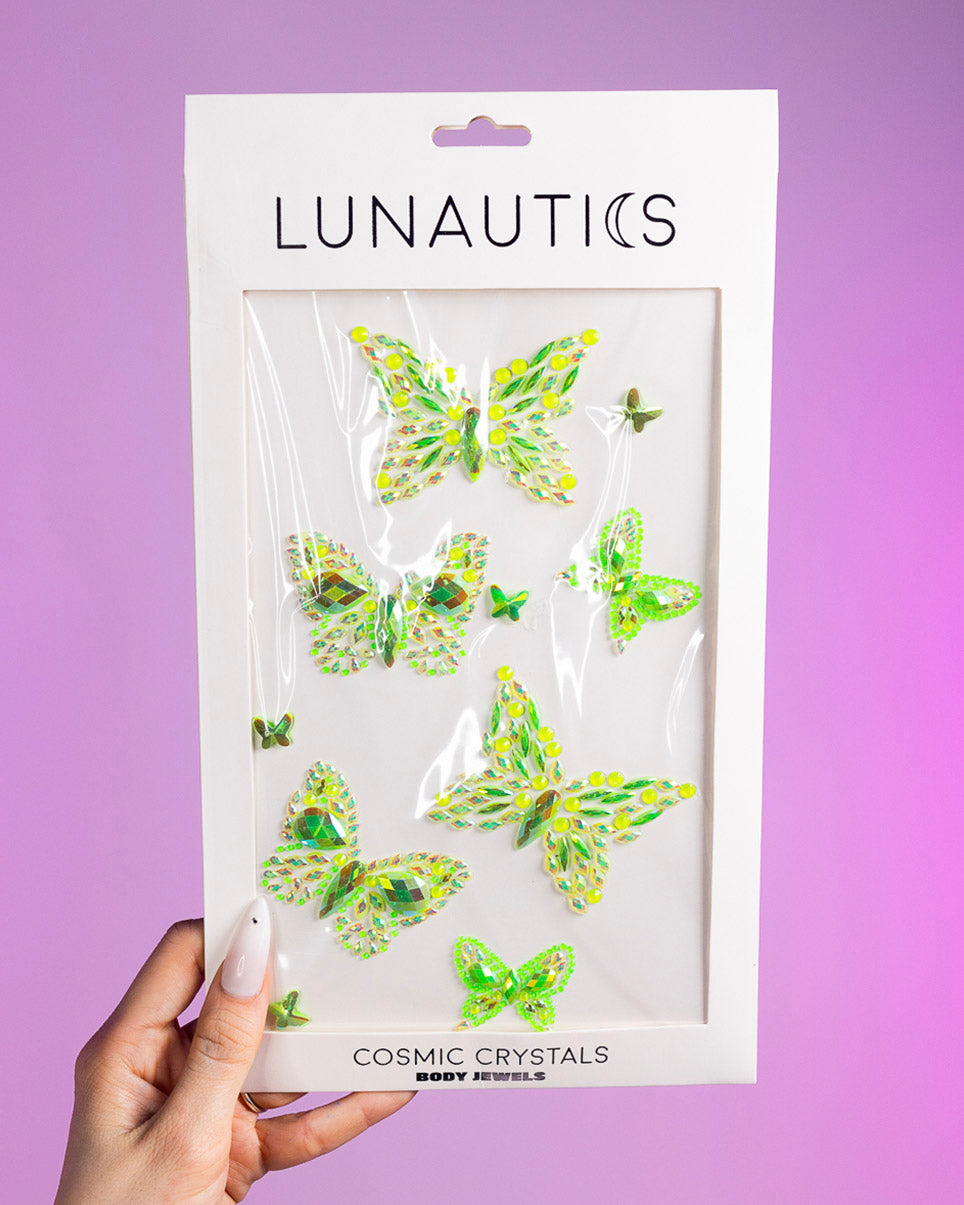 Lunautics Neon Nymph Jewel Mix Pack