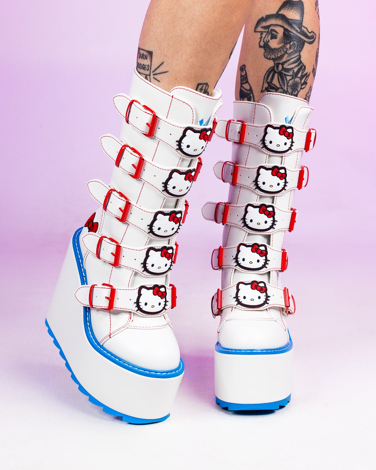 ✨激レア✨Hello Kitty ブーツホルダー ロングブーツ用 1Y5A0267_69233125-0d76-45db-