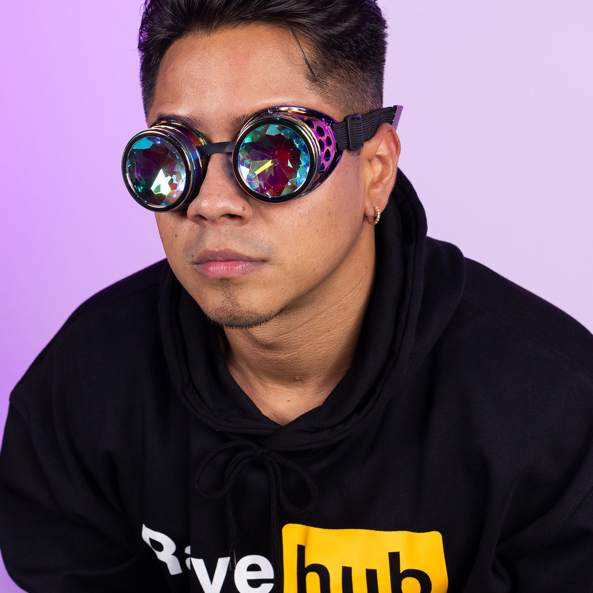 kaleidoscope goggles Kaleidoscope Goggles – Rave Wonderland