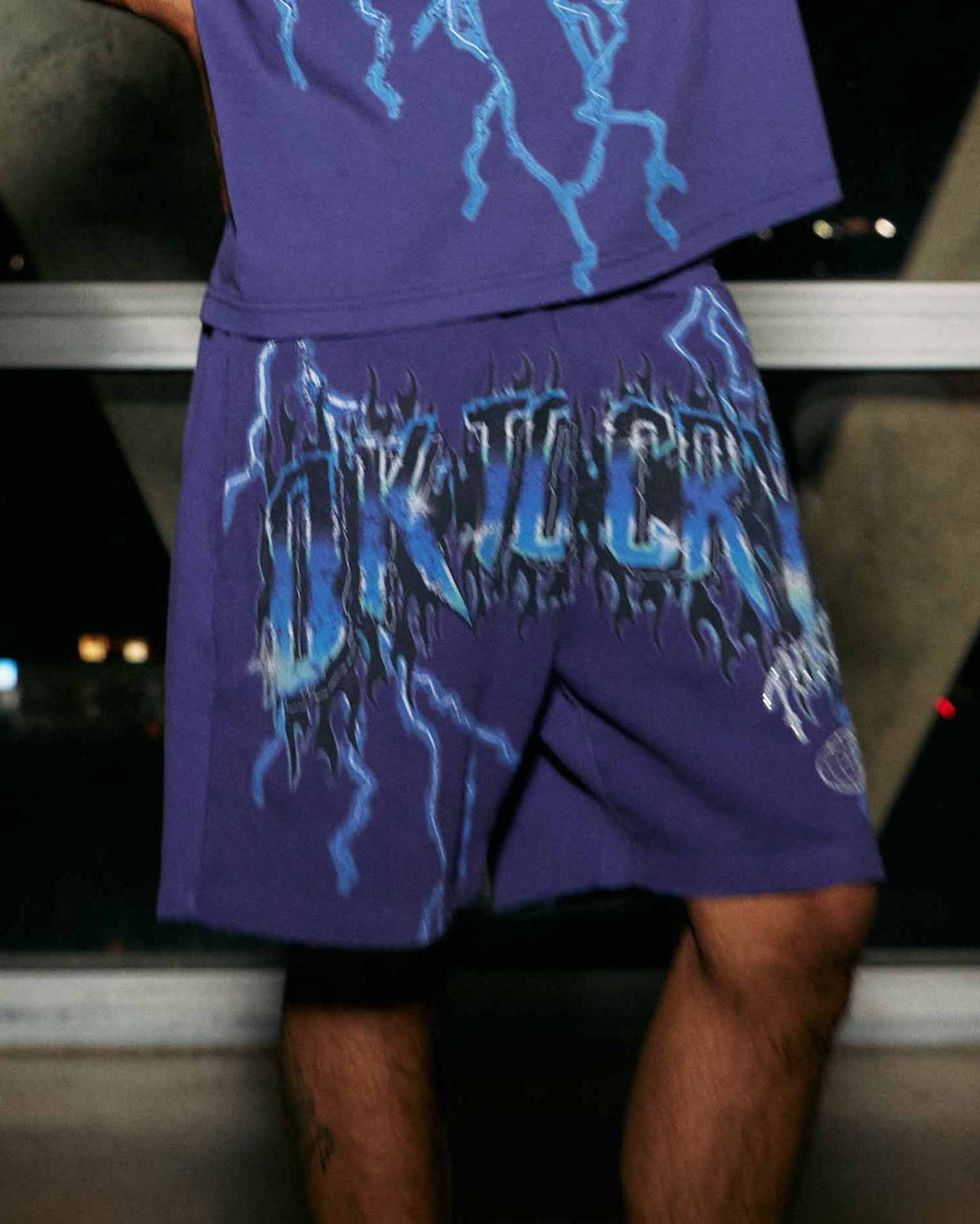 It's A Mad World Lightning Shorts