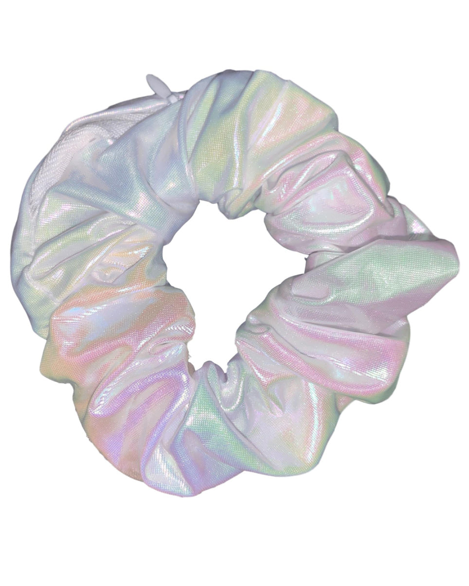 Secret Stash Scrunchie - Rave Wonderland