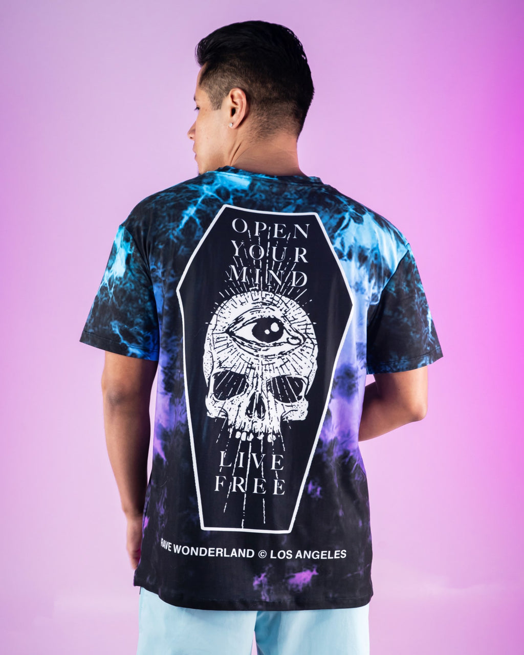 Suncoo Mindal Mind Open Heart Open T-shirt main image 1