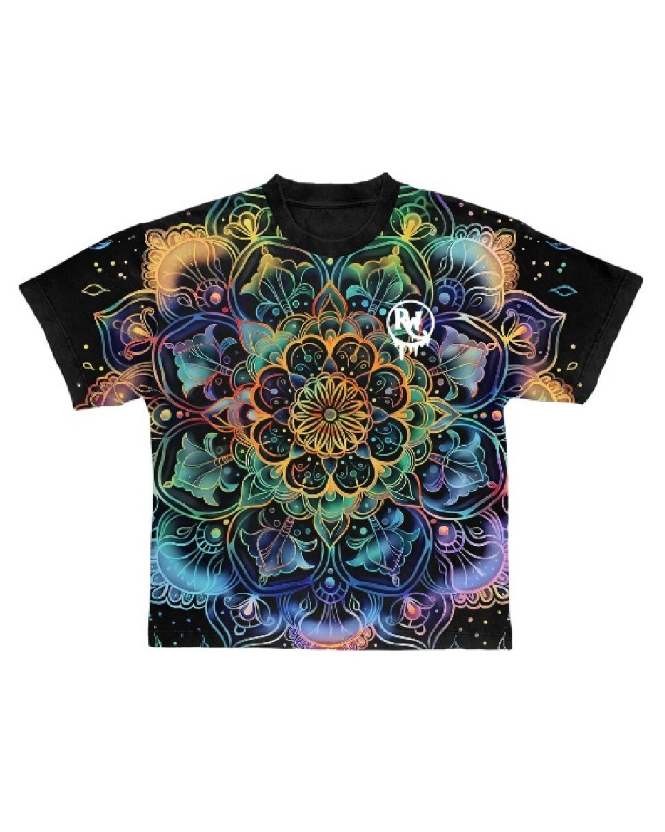 Mandala Vision T-Shirt
