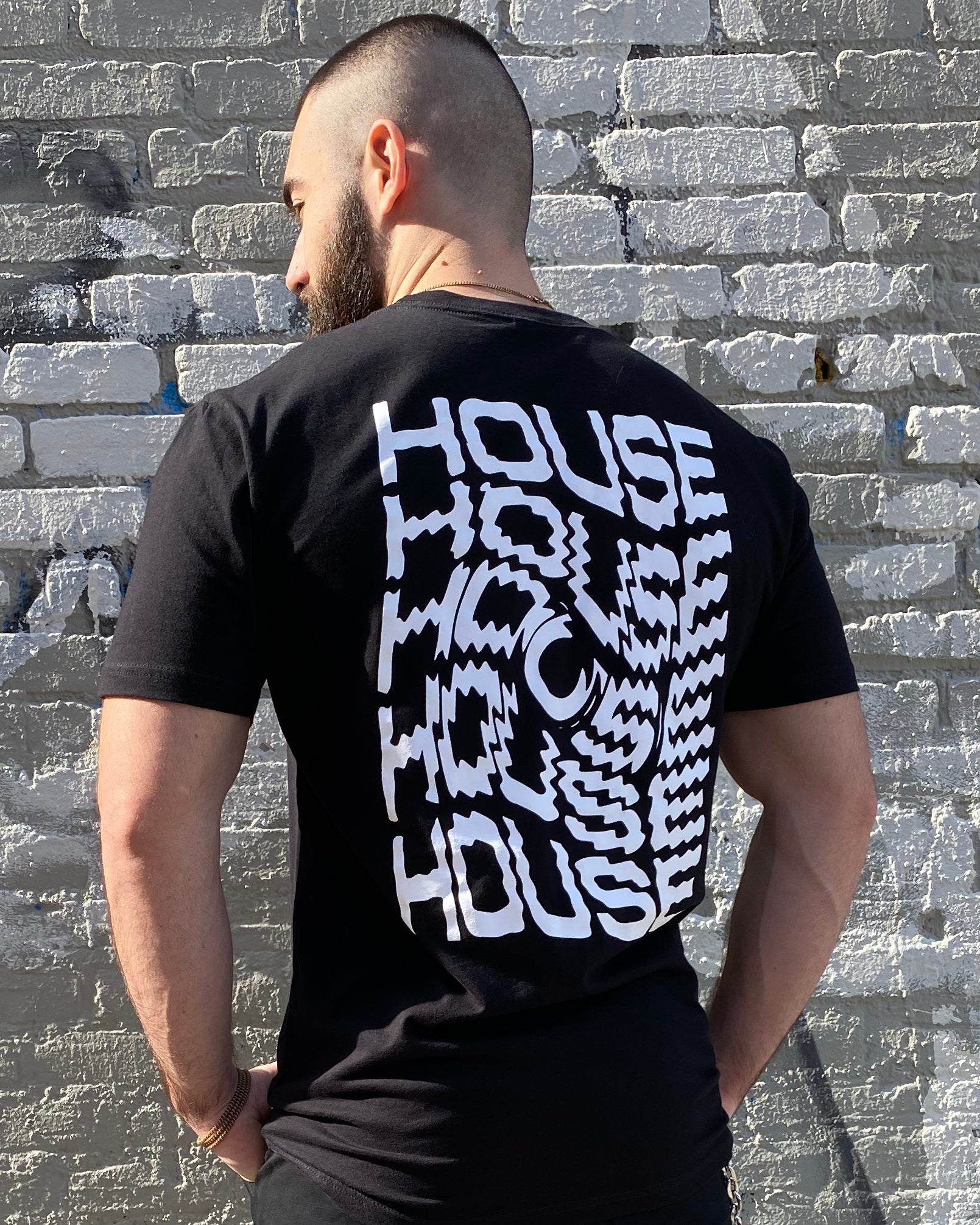 House Swirl RW Tee - Rave Wonderland