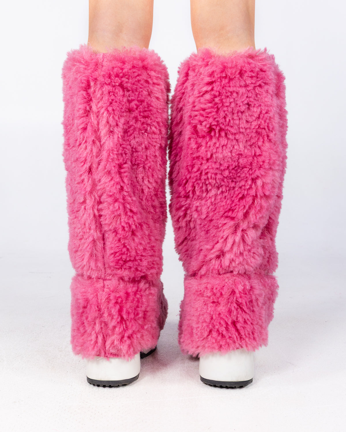 Fuzzy Unisex Boot Covers, photo 4