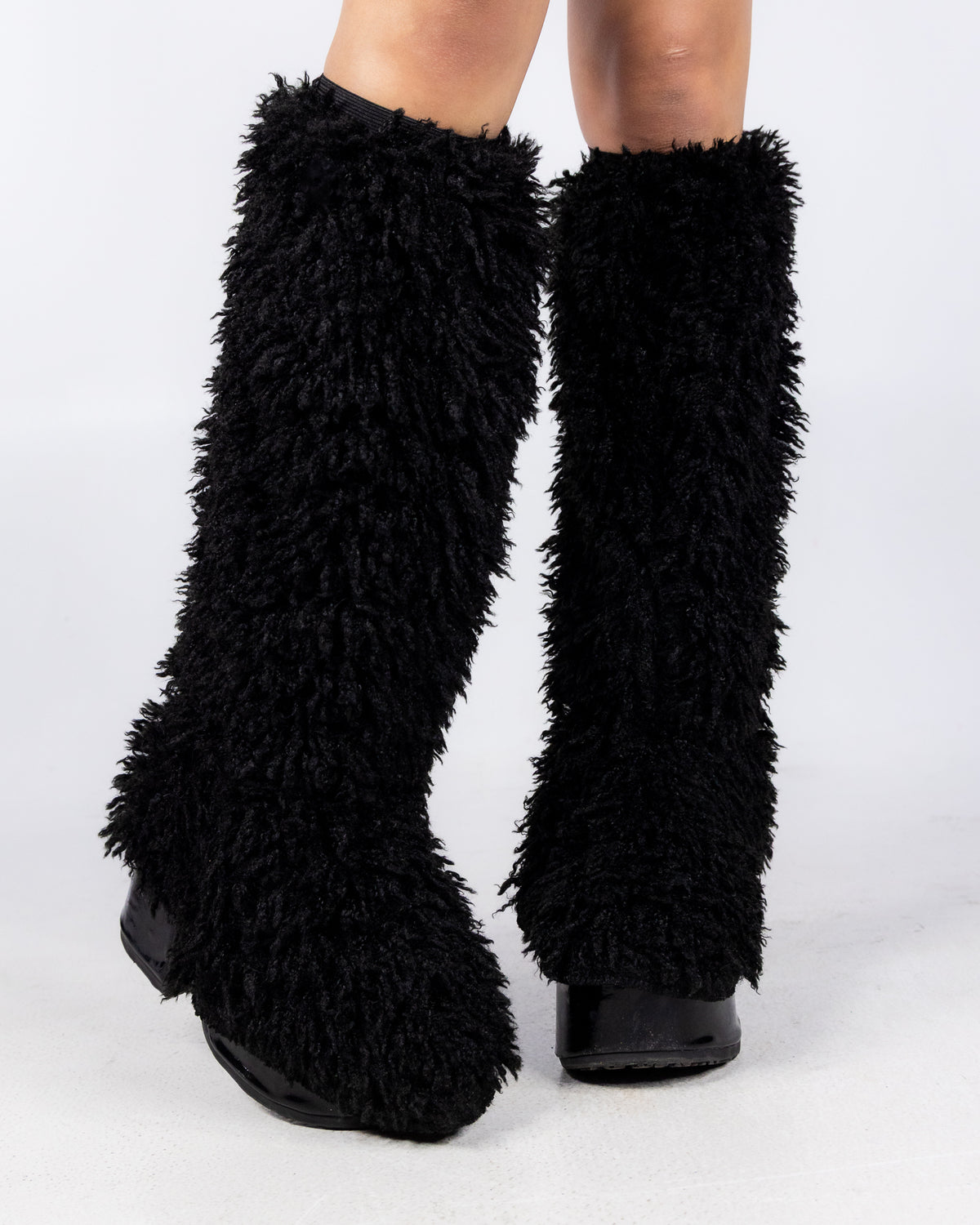 Fuzzy Unisex Boot Covers, photo 5