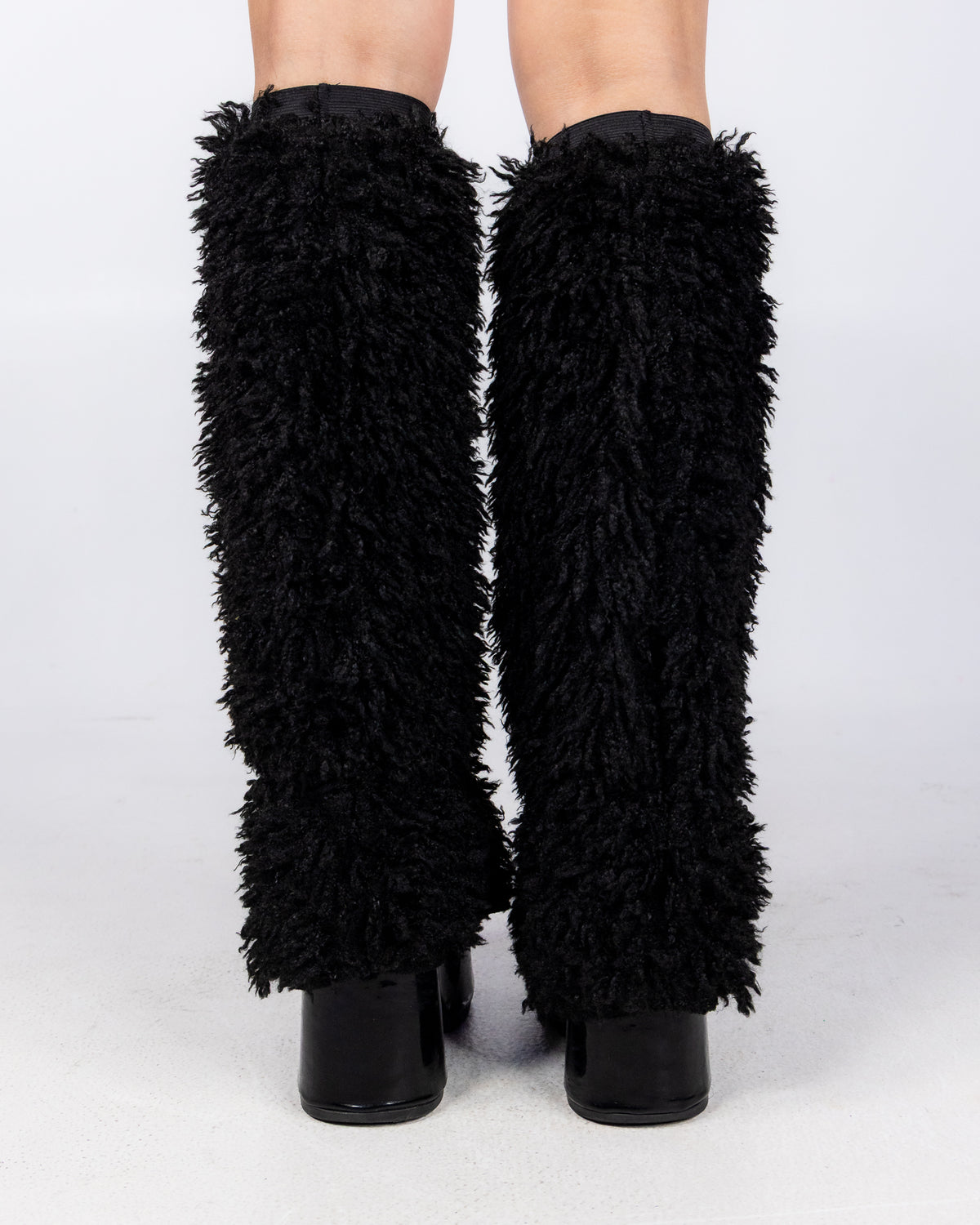 Fuzzy Unisex Boot Covers, photo 9