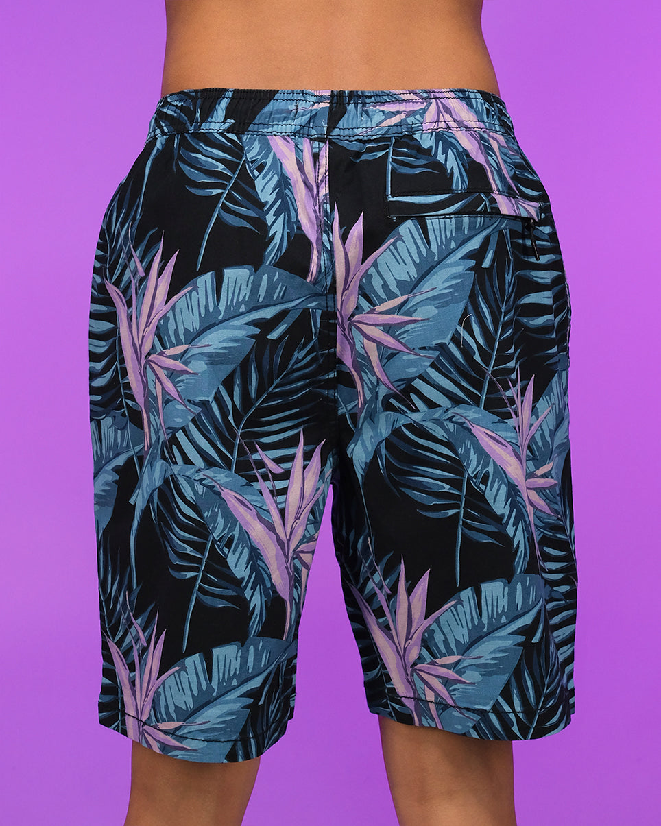 Night Breeze Party Shorts