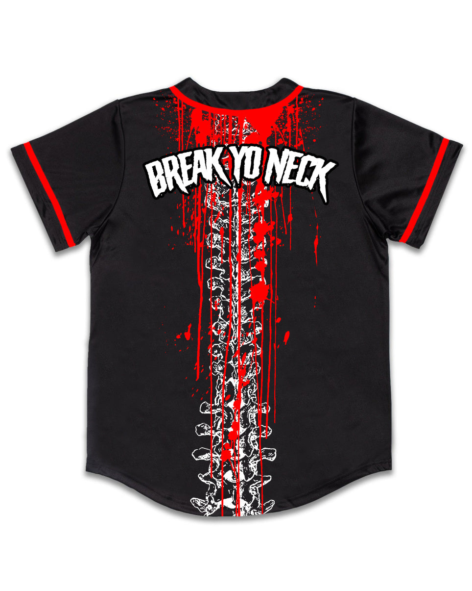 Break Yo Neck Headbanger Jersey