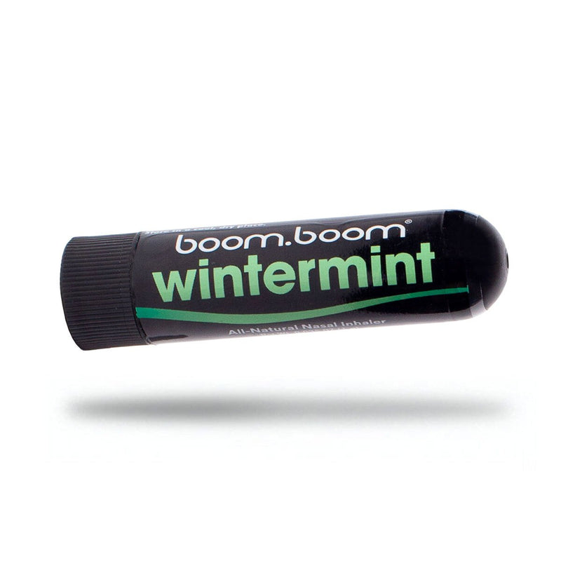 Wintermint BoomBoom Nasal Inhaler - Rave Wonderland