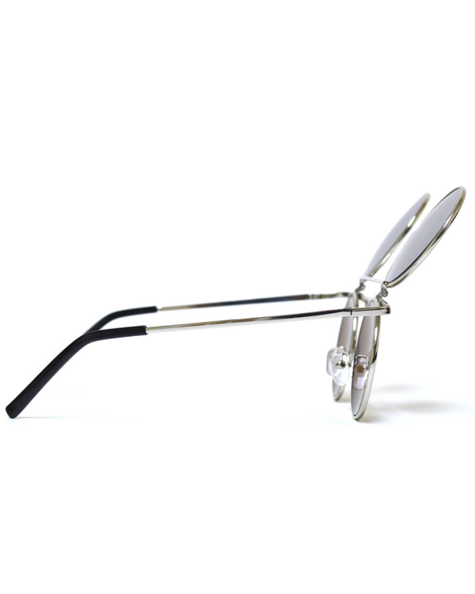 GloFX Flip Diffraction Glasses - Rave Wonderland