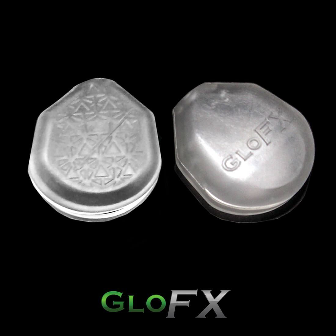 GloFX Lux Gel Glove Set - Rave Wonderland