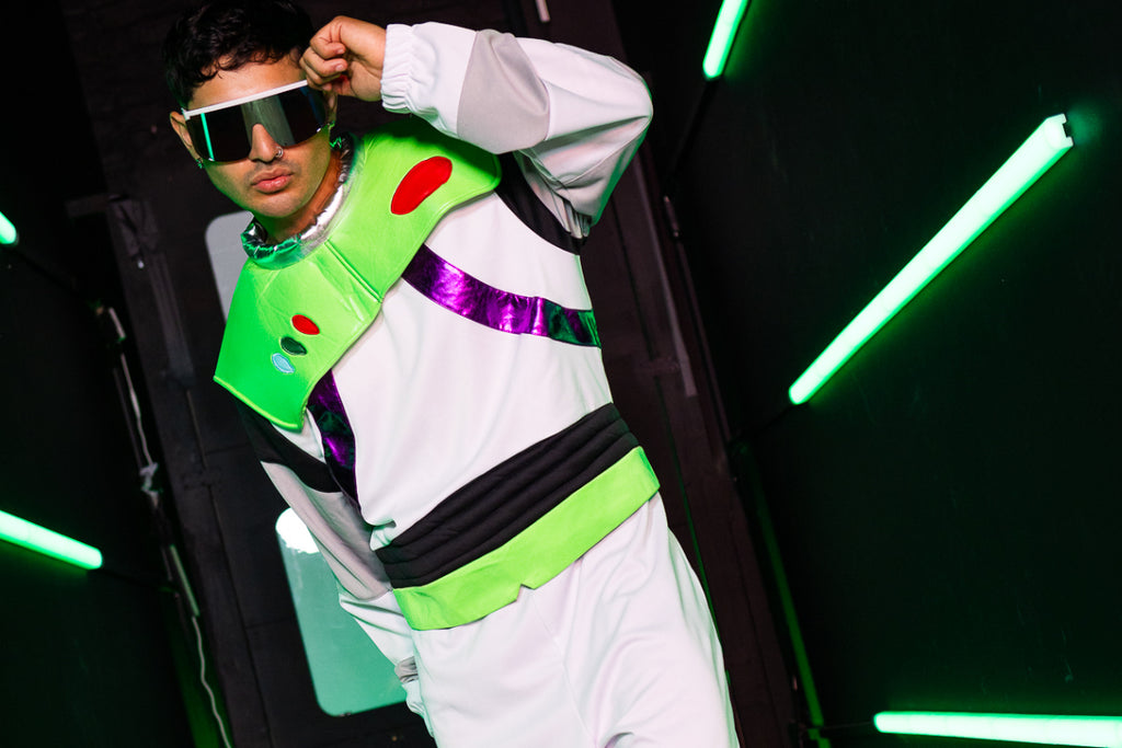 MEN'S HALLOWEEN – Rave Wonderland