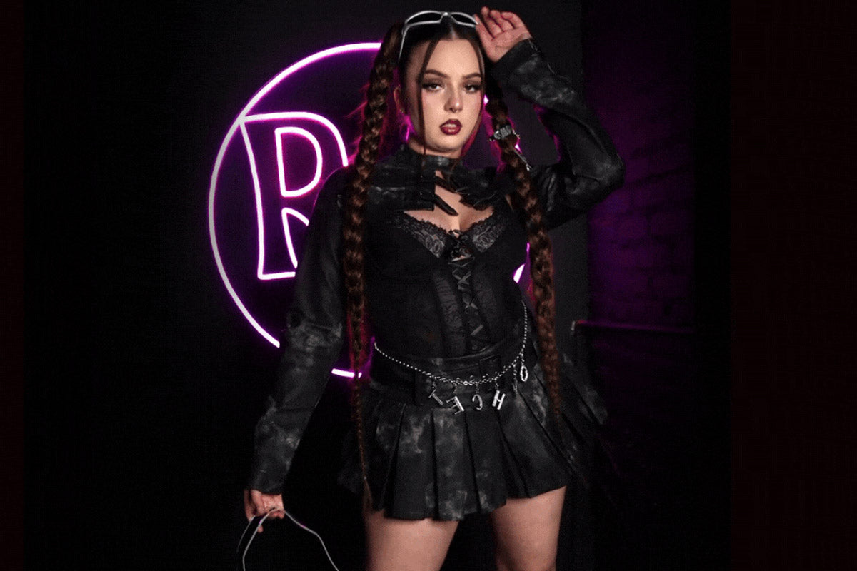 Shop Rave Outfits | Freedom Rave Wear | Rave Clothes for All Rave apparel near me