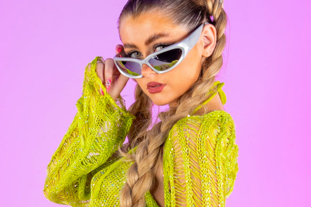 Rave Glasses & Goggles | Rave Wonderland