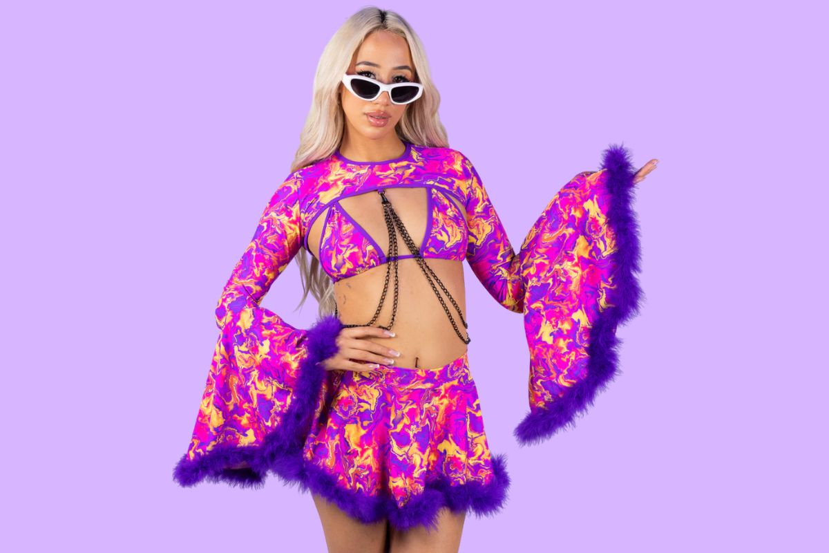 ULTRAVIOLET VISION