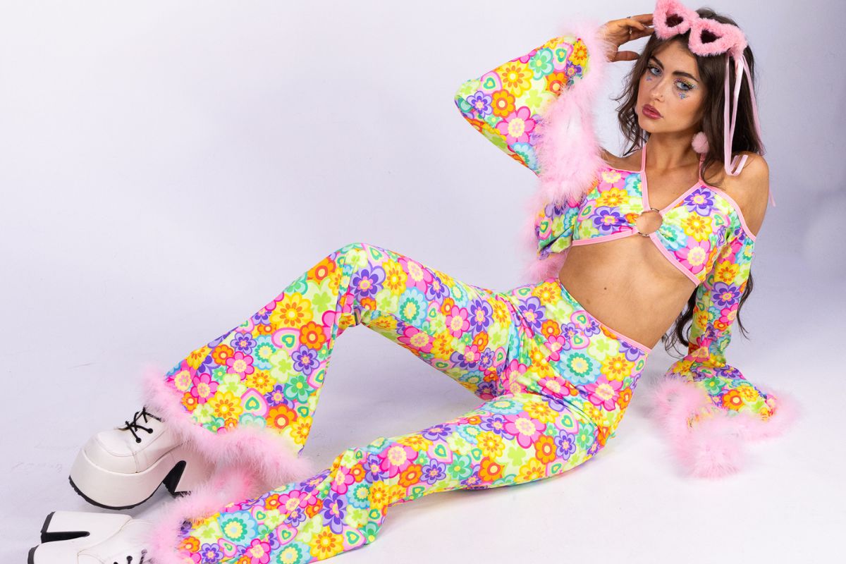 FLOWER POWER