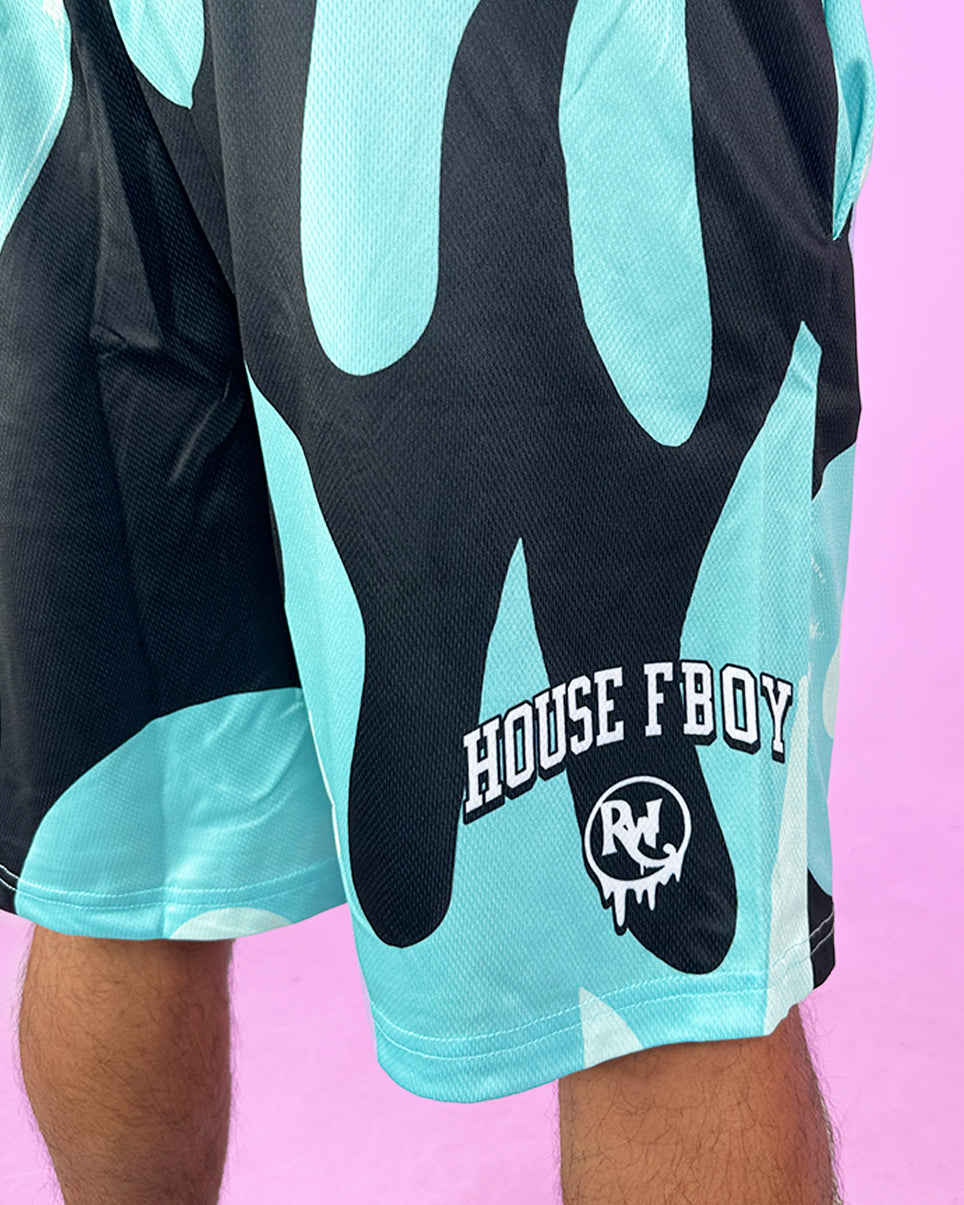 House F-Boy Board Shorts