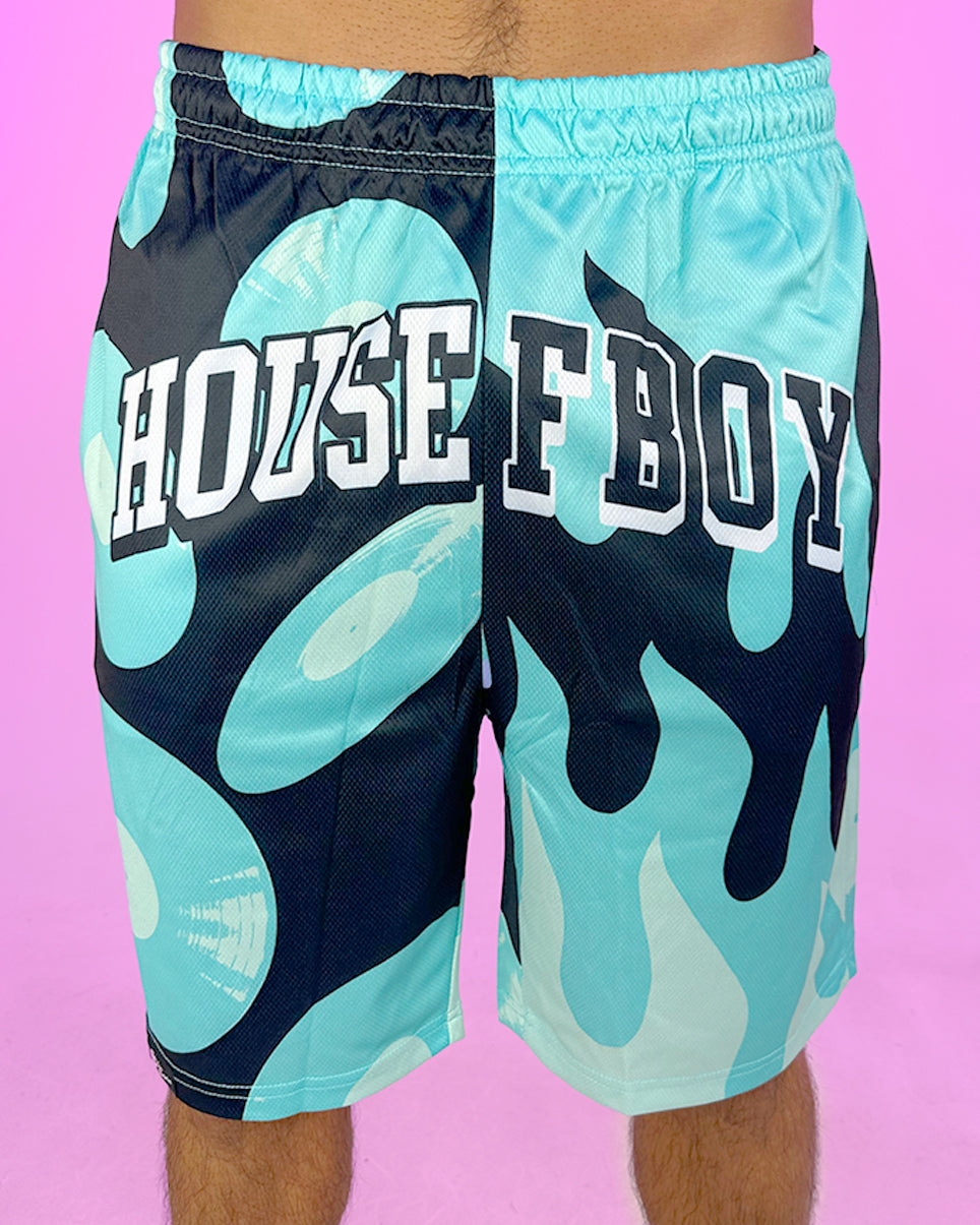 House F-Boy Board Shorts