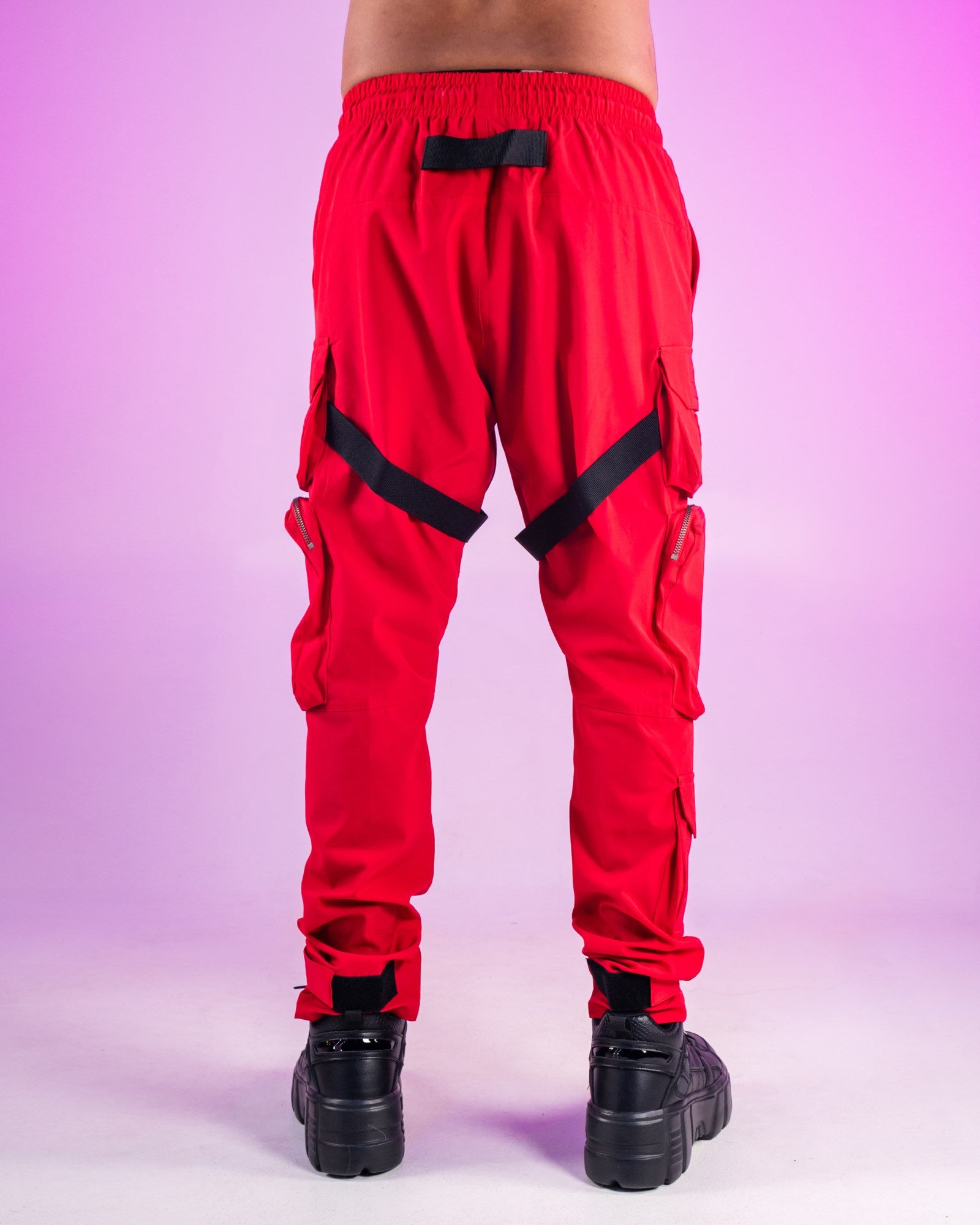 Red tactical pants hotsell