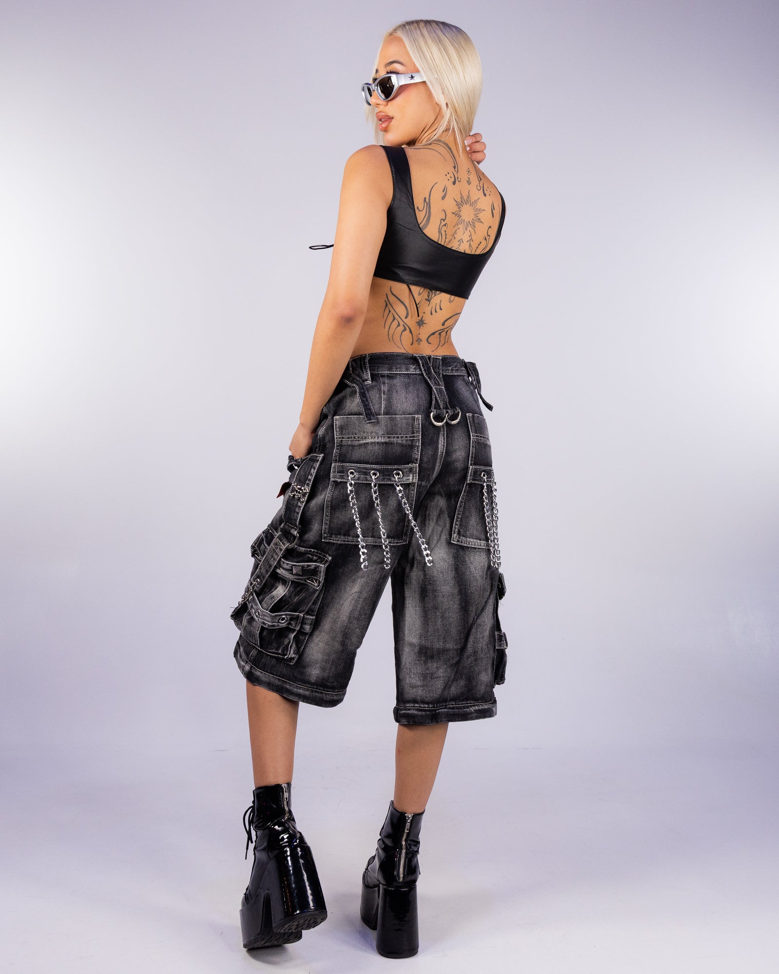 Adventureland Jewel Top for Festival and Dance Style – Rave Wonderland