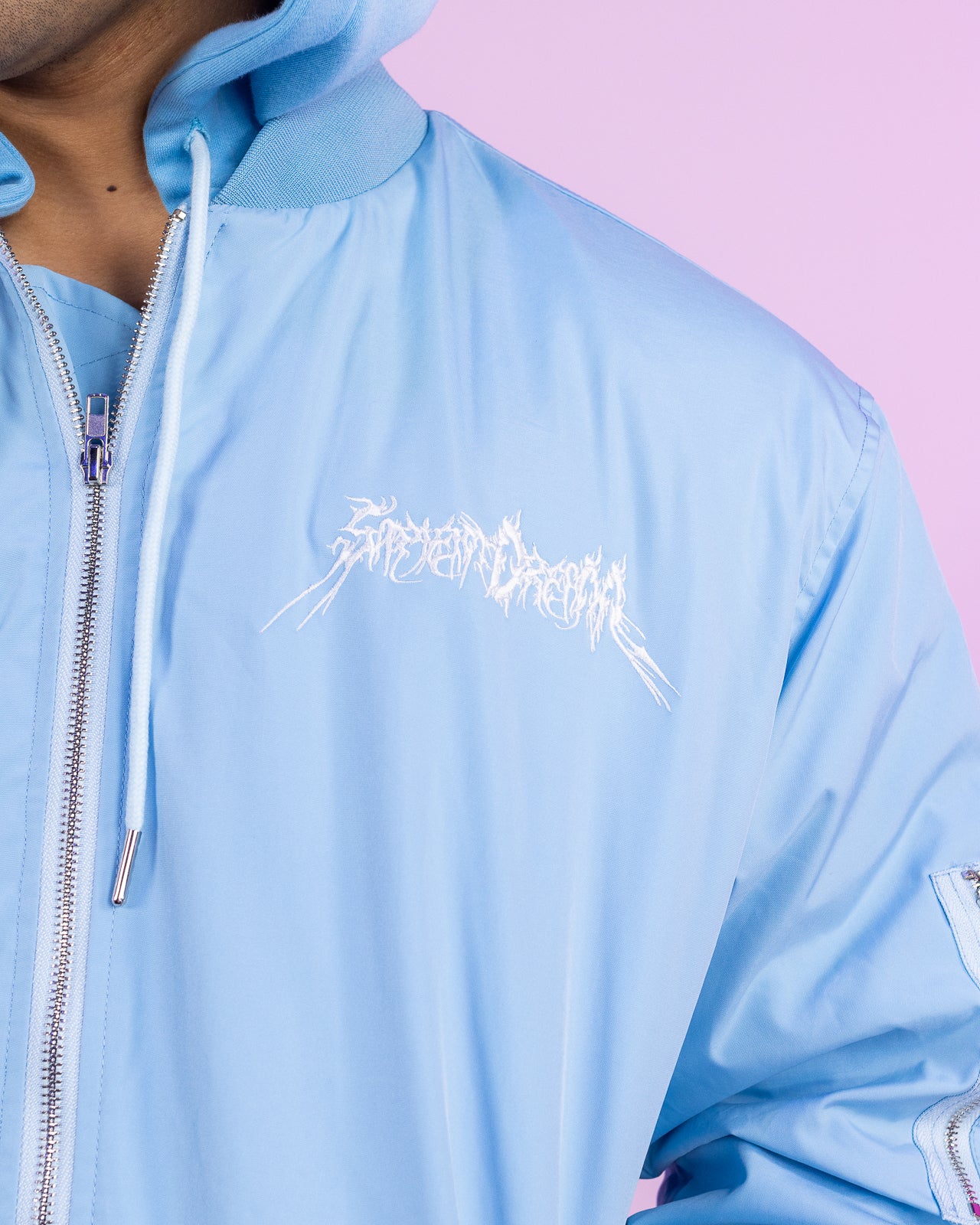 RW x Slushii Total Brain Freeze Hoodie – Rave Wonderland