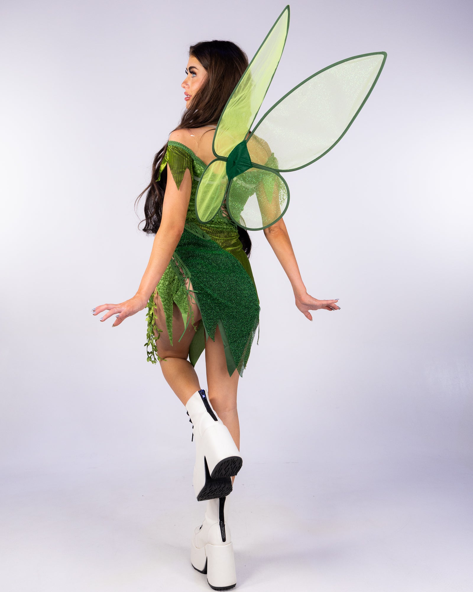 Forest Fairy Costume