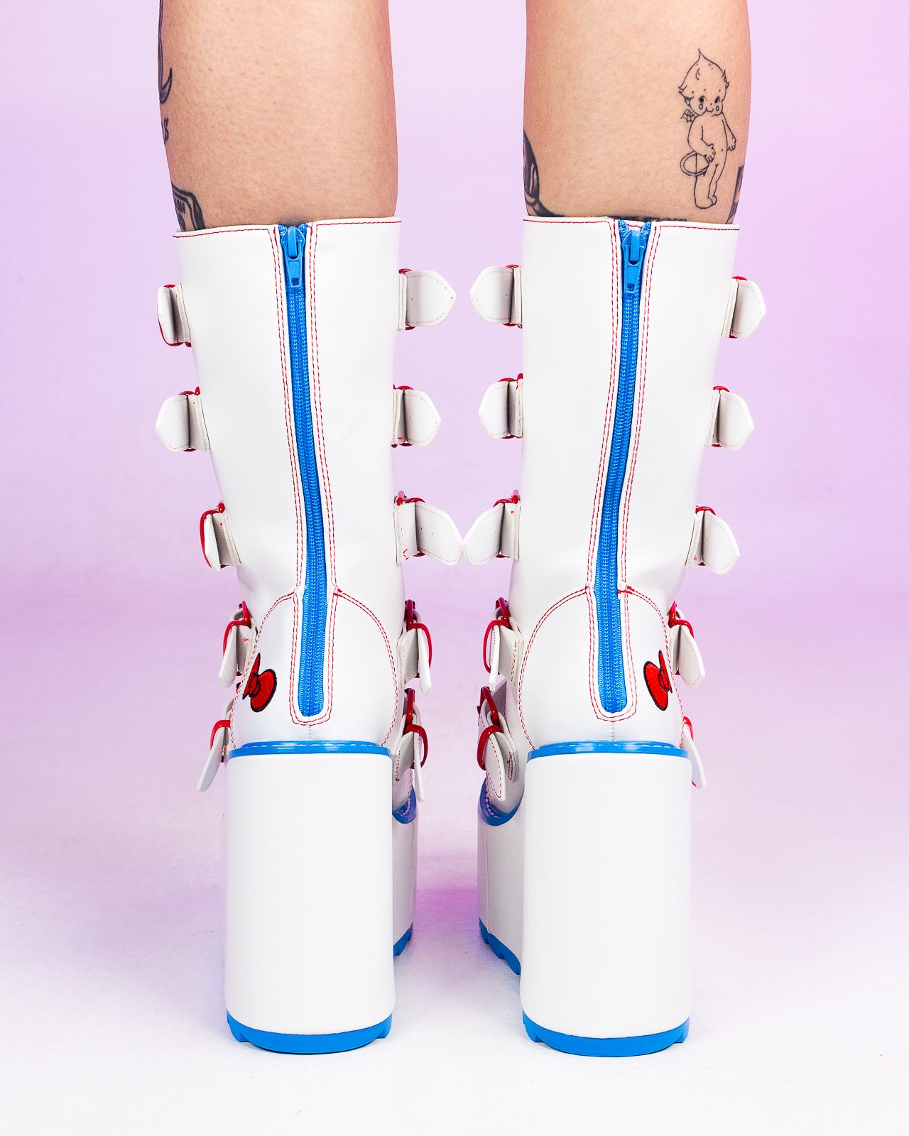 YRU x Hello Kitty Dune Boots – Rave Wonderland