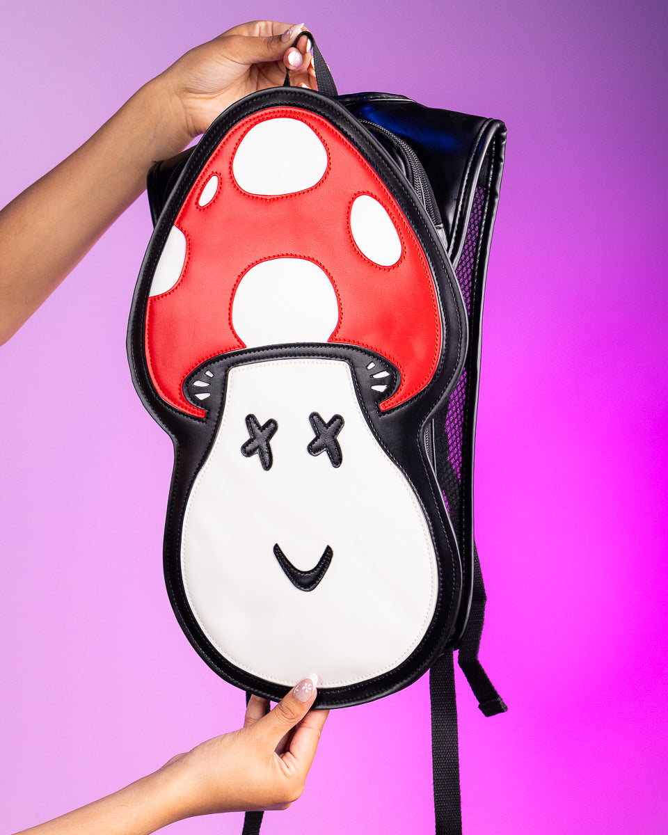 Mushroom Hydration Backpack