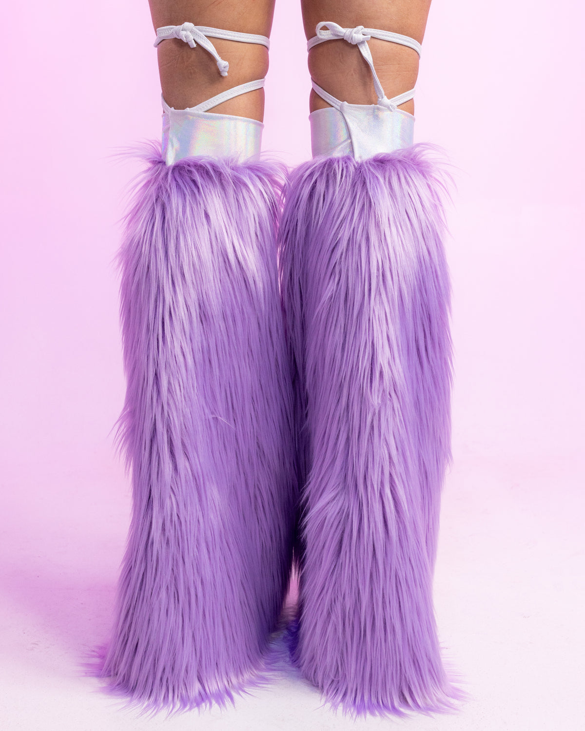 Rolita Couture x RW Lavender Fluffies