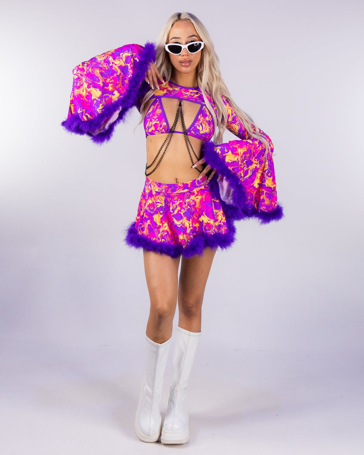 ULTRAVIOLET VISION – Rave Wonderland
