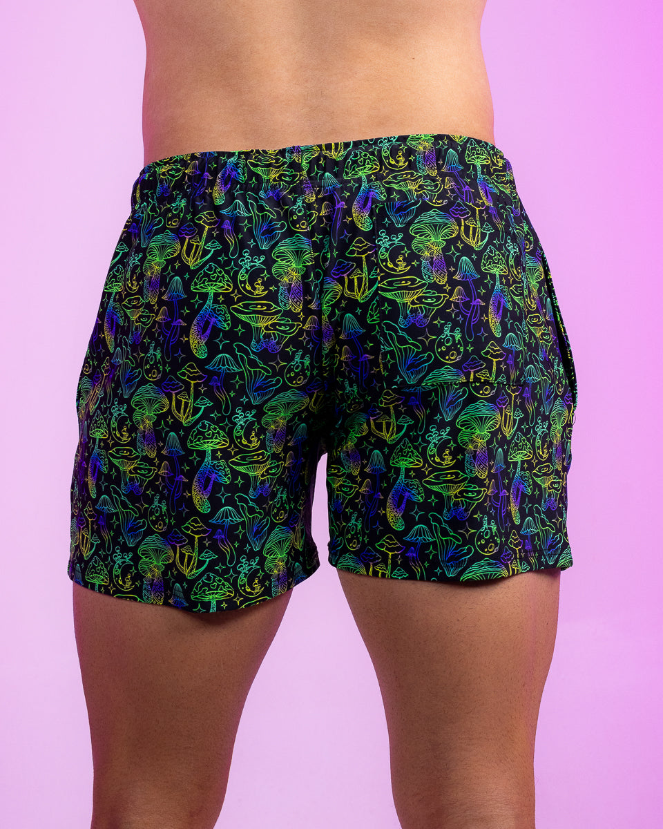 Sonic nike shorts hot sale