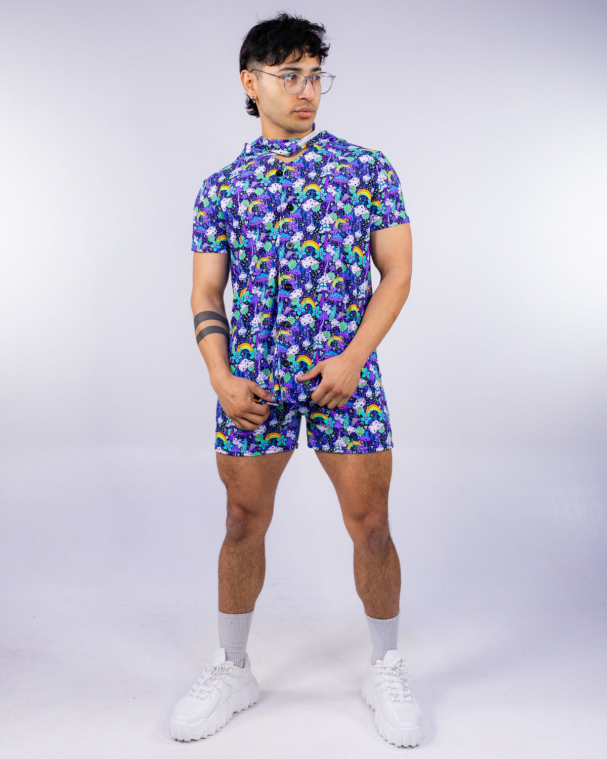 Men's Rave Shirts & Festival Tees | Rave Wonderland