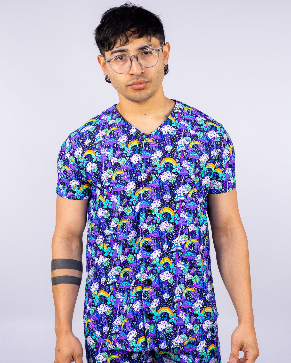 Men's Rave Shirts & Festival Tees | Rave Wonderland
