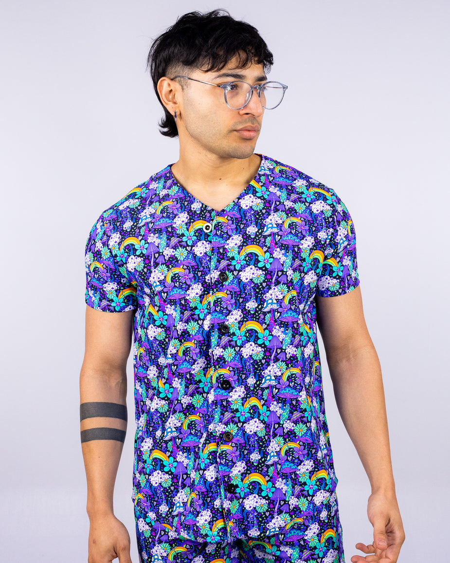 Men's Rave Shirts & Festival Tees | Rave Wonderland