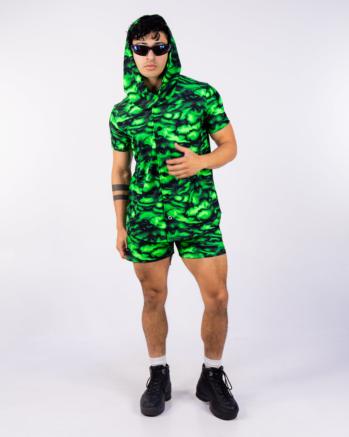 Hypno Haze Unisex Jersey