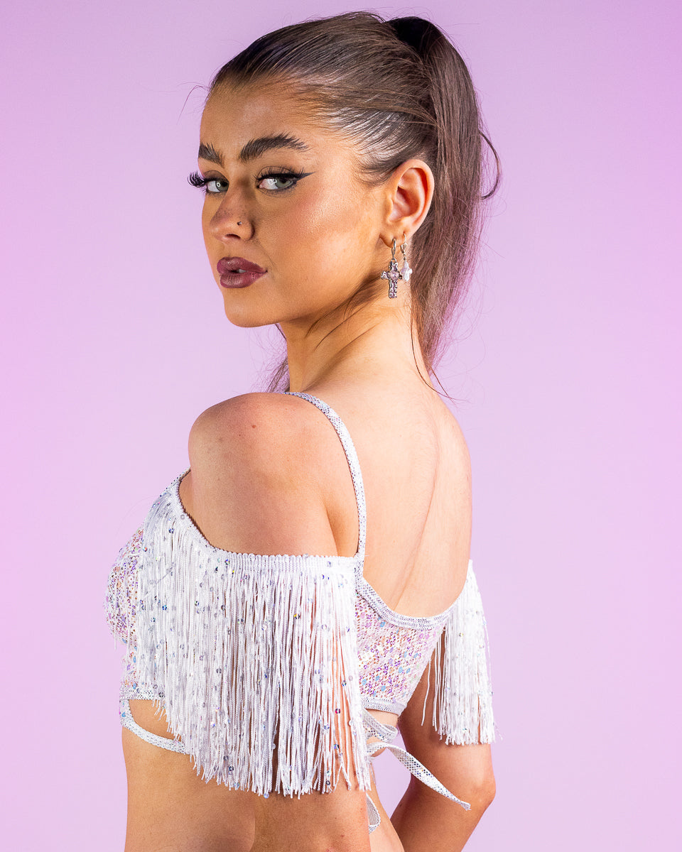 【TOMORROWLAND別注】FRINGE CARNIVAL TOMORROWLAND別注】FRINGE CARNIVAL