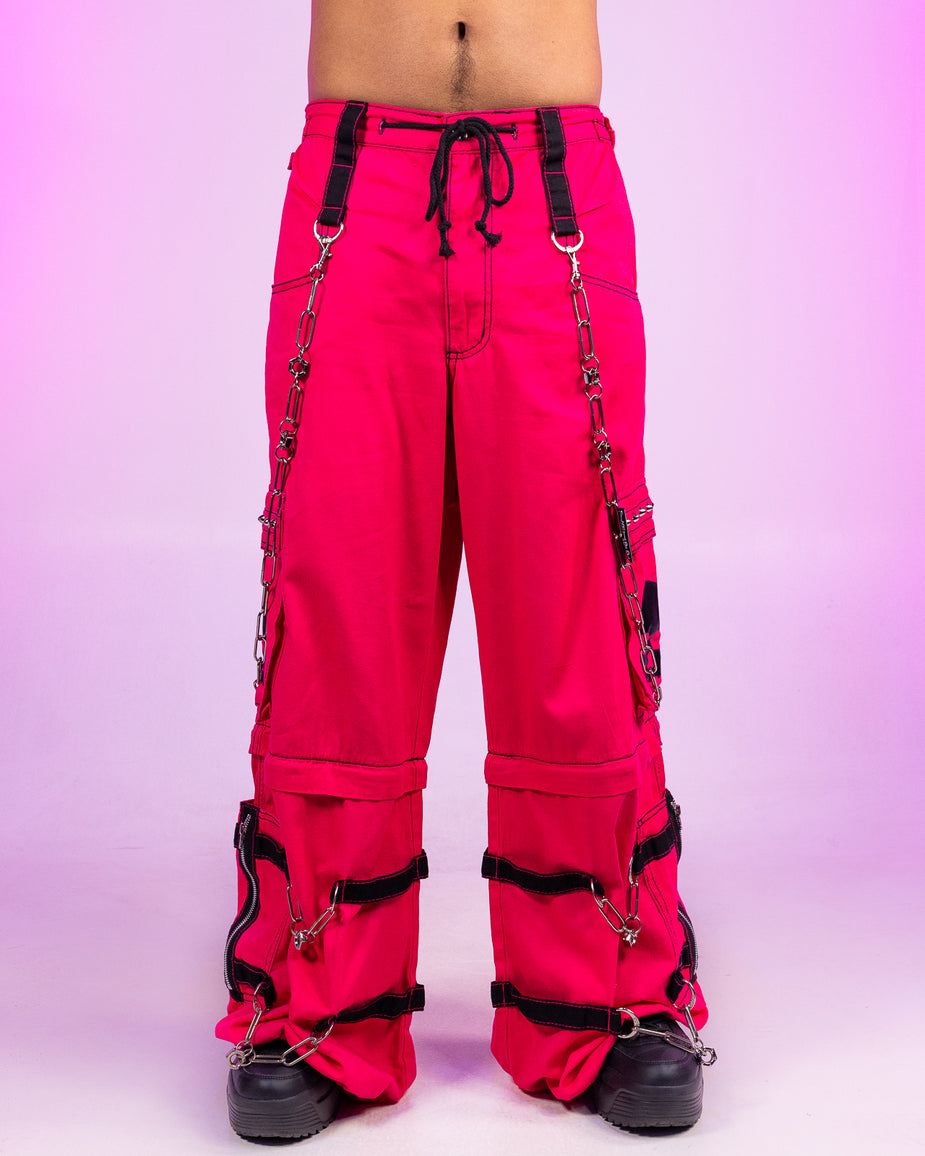 Men's Rave Joggers & Festival Pants | Rave Wonderland