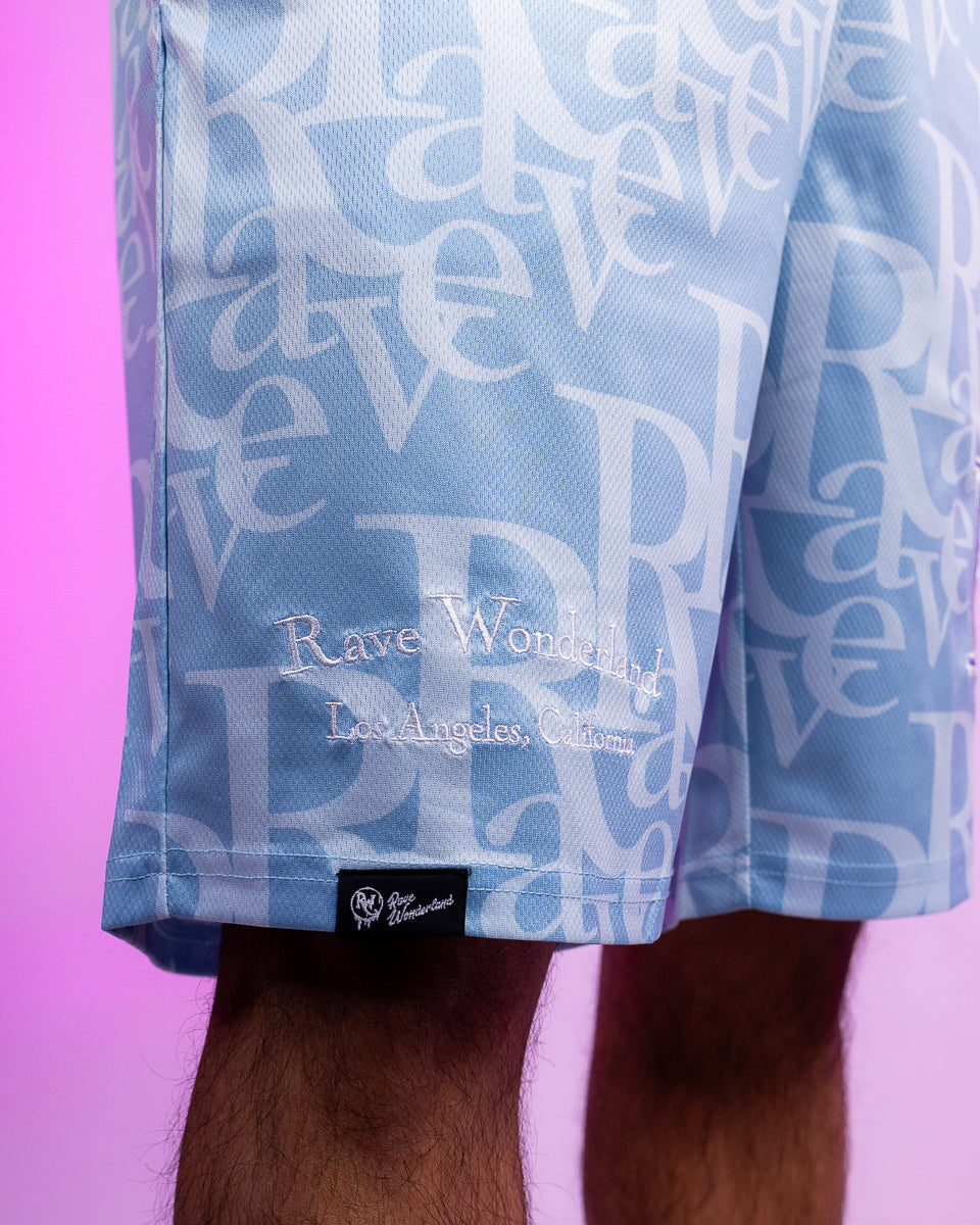 Rave Luxury Shorts