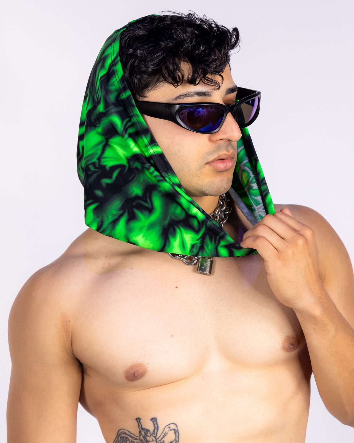 Hypno Haze Unisex Hood