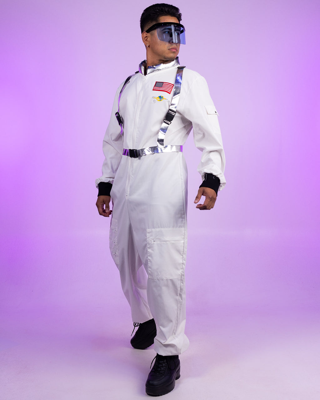 3pc Space Launch Costume – Rave Wonderland