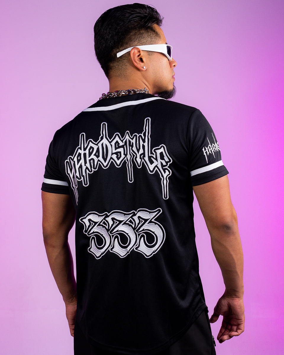 Hardstyle 333 Jersey