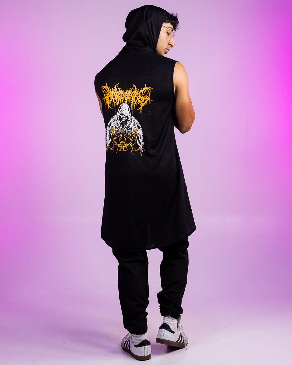 Grim Reaper Hardstyle Cloak – Rave Wonderland