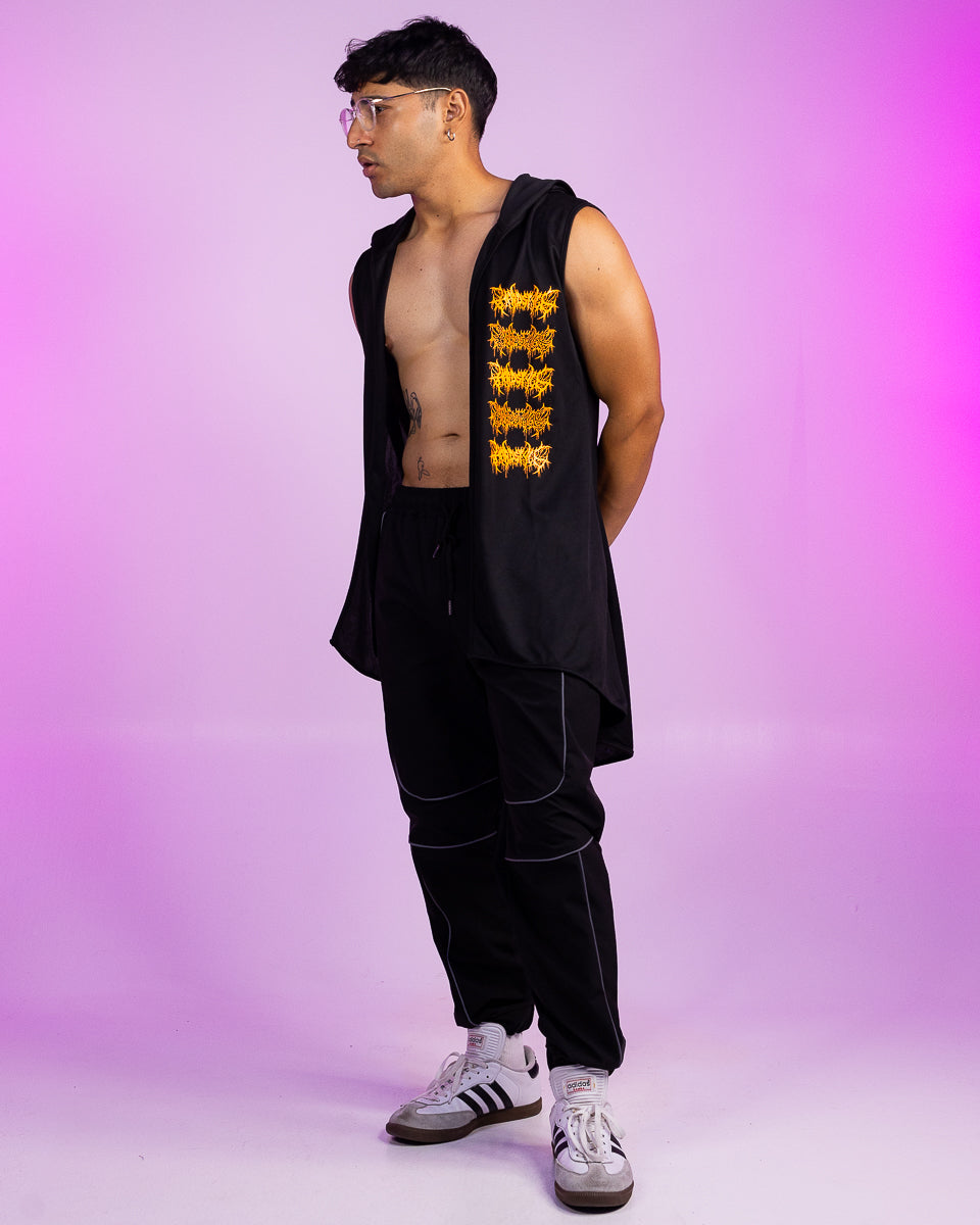Grim Reaper Hardstyle Cloak – Rave Wonderland