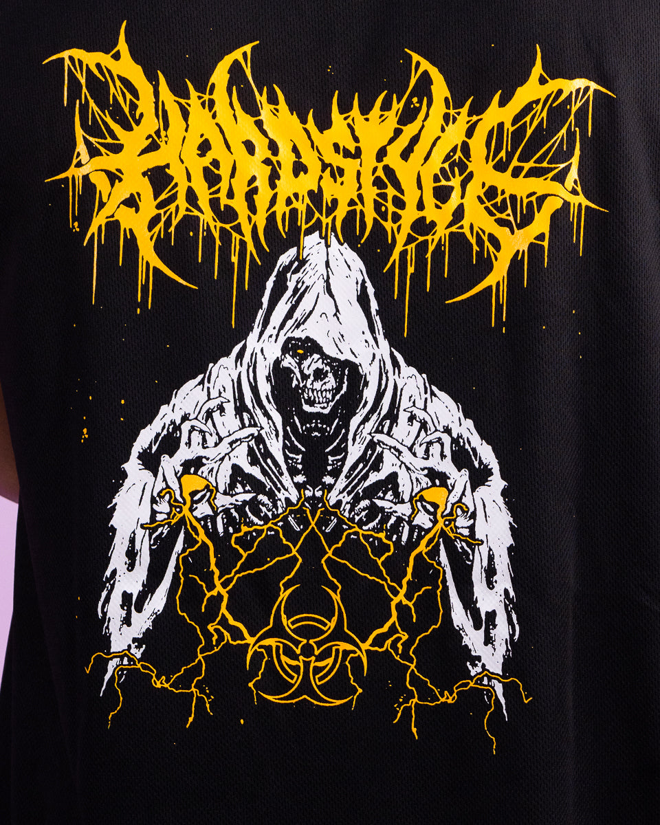 Grim Reaper Hardstyle Cloak – Rave Wonderland