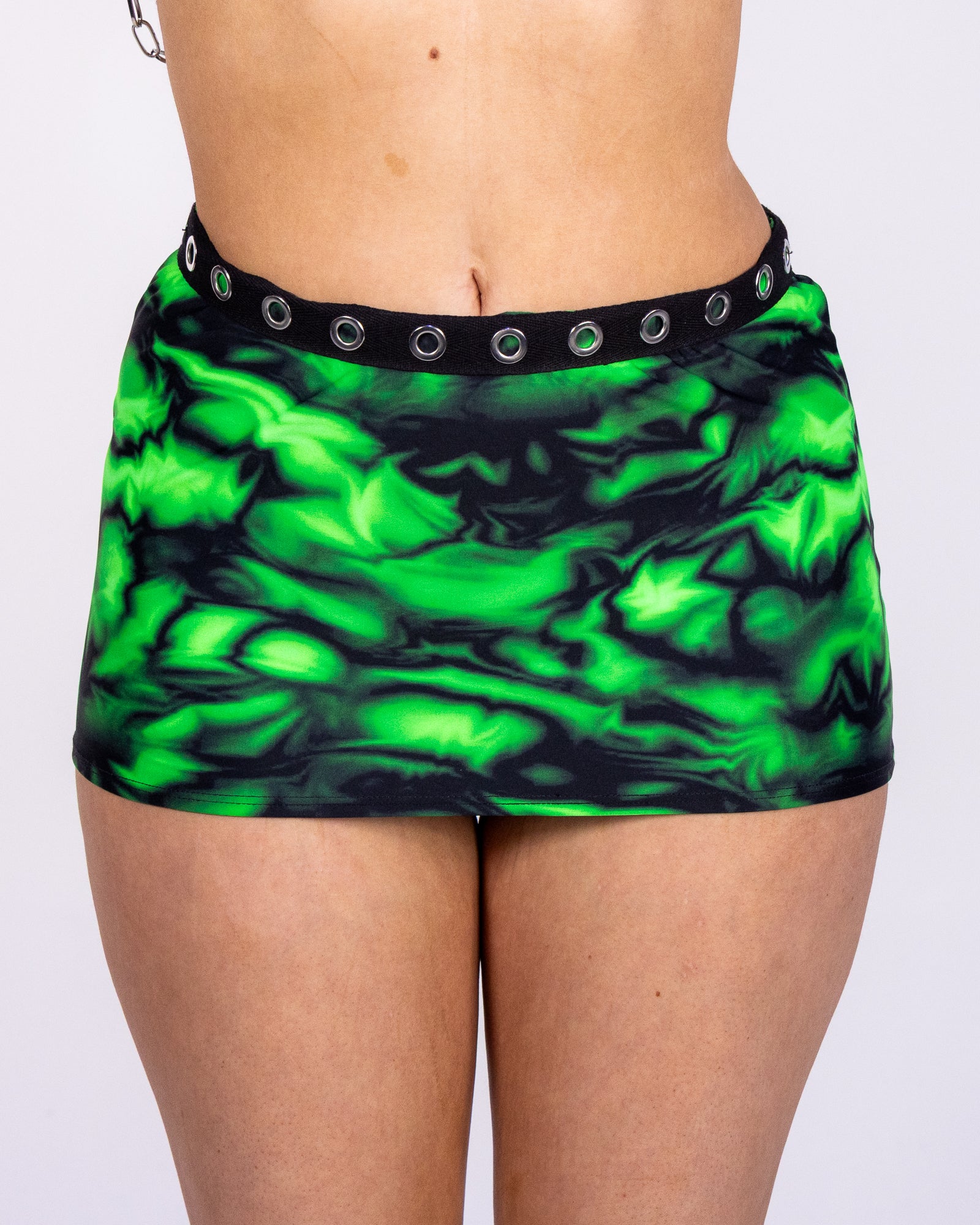 Hypno Haze Women's Pencil Skirt – Rave Wonderland