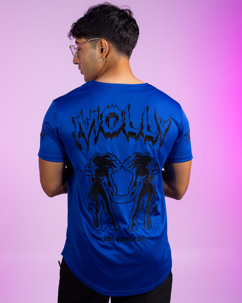 Molly The She-Demon Jersey – Rave Wonderland