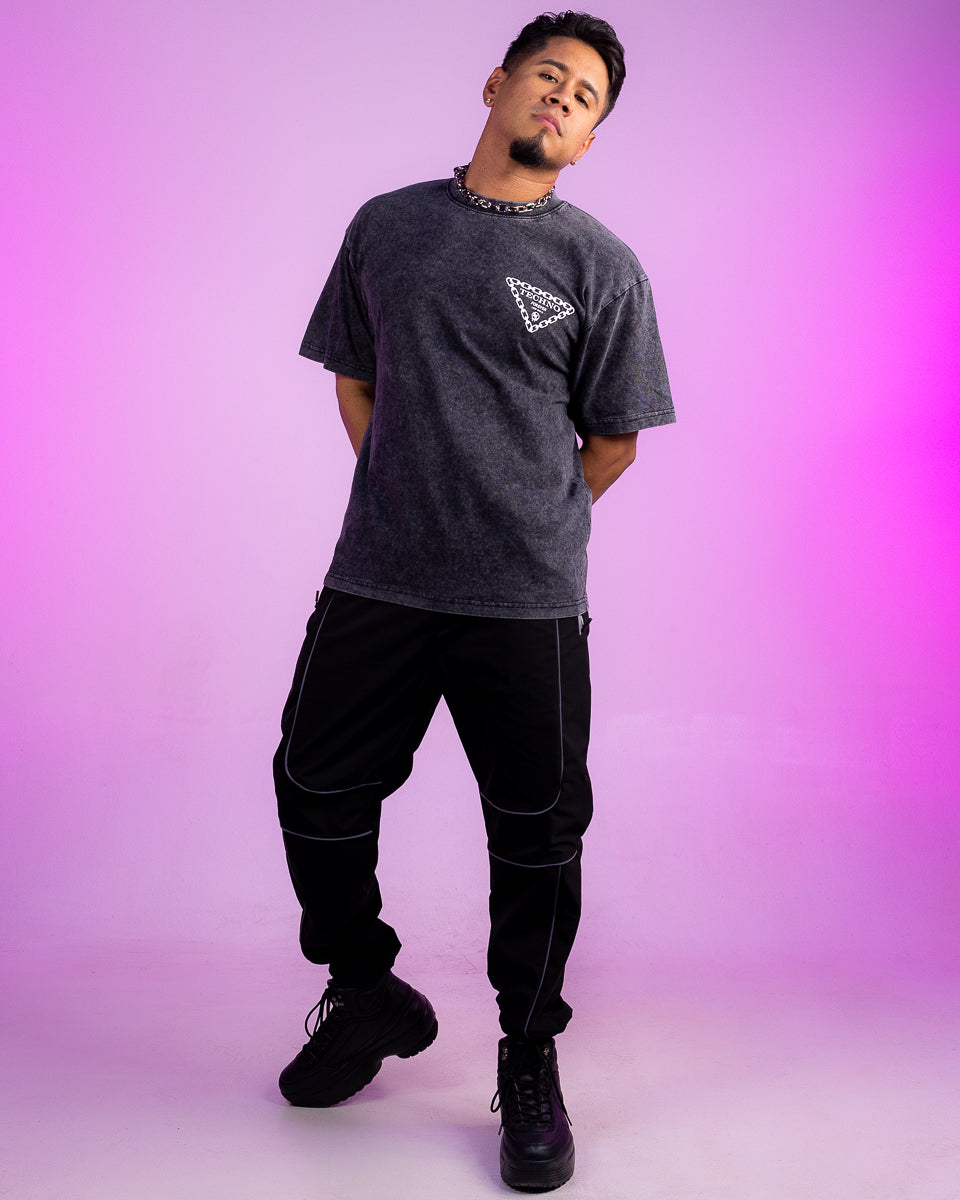 Techno Forever Men's T-Shirt for Stylish Rave Wear – Rave Wonderland