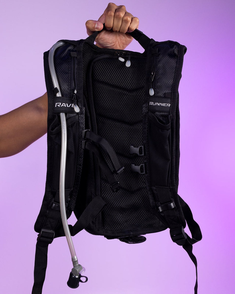 Anti-Theft Festival Bags & Accessories | Rave Wonderland